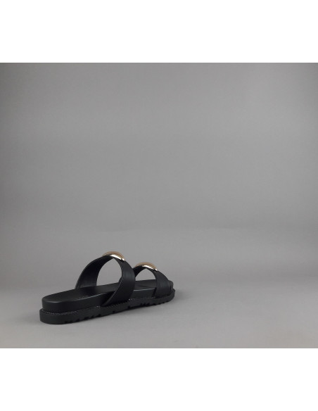 Gio Cellini --- Sandalo Donna PU Nero