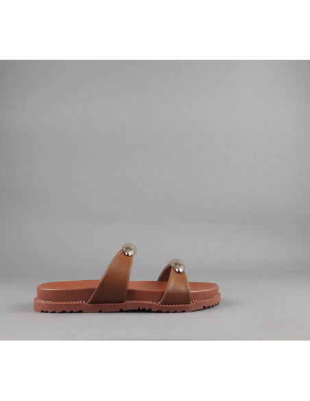 Gio Cellini --- Sandalo Donna PU Marrone