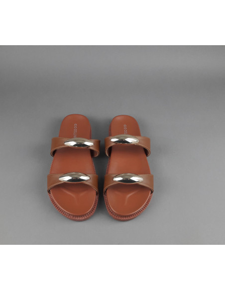 Gio Cellini --- Sandalo Donna PU Marrone