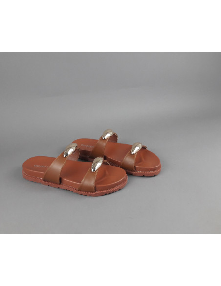 Gio Cellini --- Sandalo Donna PU Marrone