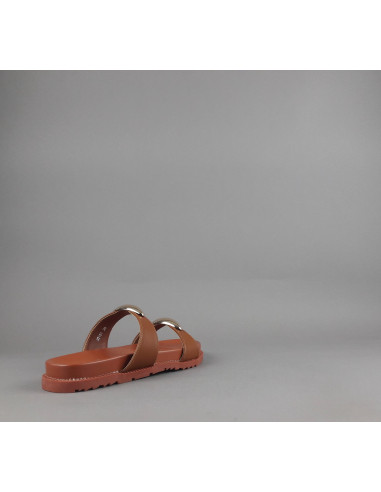 Gio Cellini --- Sandalo Donna PU Marrone