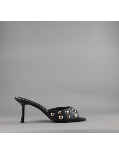 Gio Cellini --- Sandalo Donna PU Nero