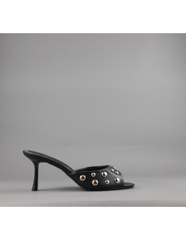 Gio Cellini --- Sandalo Donna PU Nero