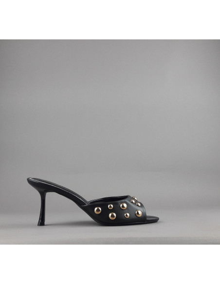 Gio Cellini --- Sandalo Donna PU Nero