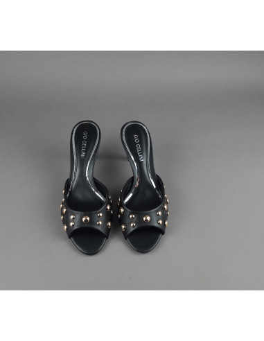 Gio Cellini --- Sandalo Donna PU Nero