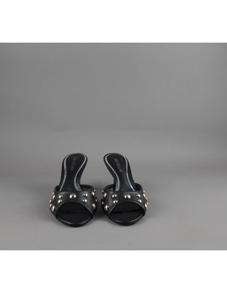 Gio Cellini --- Sandalo Donna PU Nero