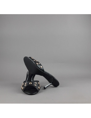 Gio Cellini --- Sandalo Donna PU Nero