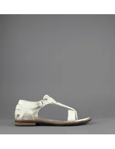 Frau Sandalo Donna Pelle Avorio Prezzo 95,00