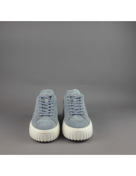 Hogan --- Stripes Donna Camoscio Avion