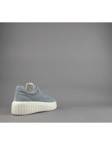 Hogan --- Stripes Donna Camoscio Avion