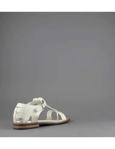 Frau Sandalo Donna Pelle Avorio Prezzo 95,00