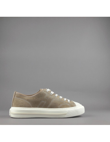 Hogan --- H691 Uomo Camoscio Beige