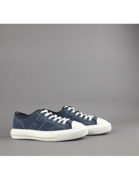 Hogan --- H691 Uomo Tessuto Denim