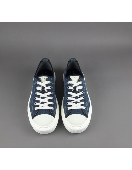 Hogan --- H691 Uomo Tessuto Denim