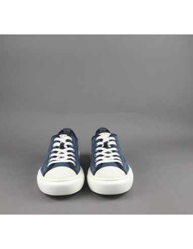 Hogan --- H691 Uomo Tessuto Denim