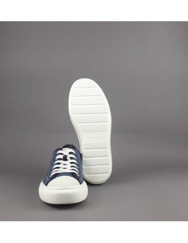 Hogan --- H691 Uomo Tessuto Denim