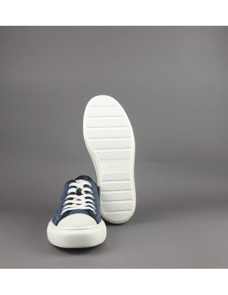 Hogan --- H691 Uomo Tessuto Denim