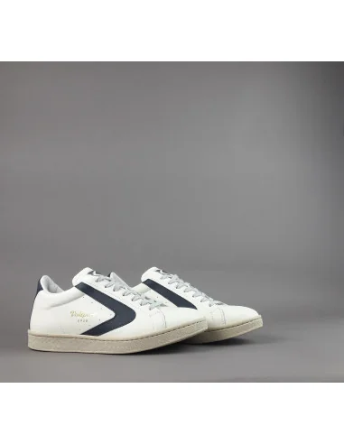 Valsport --- Sneakers Uomo Tournament Pelle Bianco Opaco
