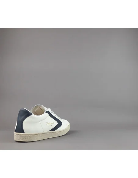 Valsport --- Sneakers Uomo Tournament Pelle Bianco Opaco