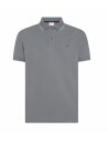 Sun 68 --- Polo Uomo Small Stripes Grigio