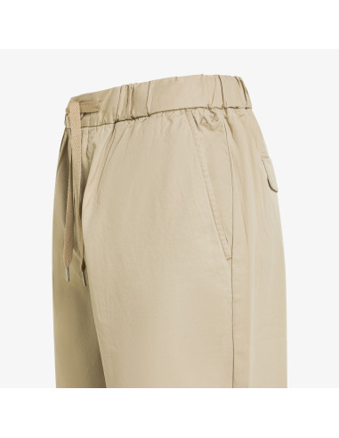 Sun 68 --- Bermuda Uomo Misto Cotone Beige Opaco