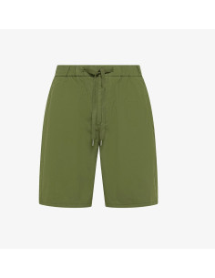 Sun 68 --- Bermuda Uomo Misto Cotone Verde Militare