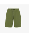 Sun 68 --- Bermuda Uomo Misto Cotone Verde Militare