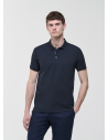 Colmar --- Polo Uomo Cotone Stretch Blu Scuro