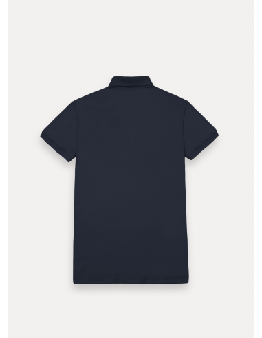 Colmar --- Polo Uomo Cotone Stretch Blu Scuro