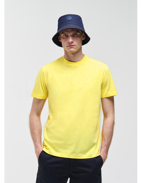 Colmar --- T-Shirt Uomo Cotone Giallo