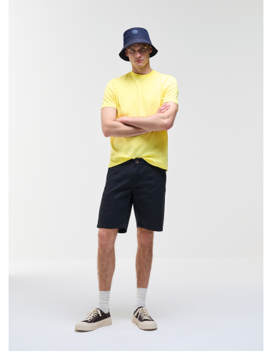 Colmar --- T-Shirt Uomo Cotone Giallo