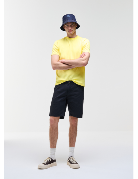 Colmar --- T-Shirt Uomo Cotone Giallo