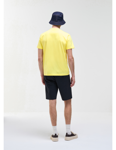 Colmar --- T-Shirt Uomo Cotone Giallo