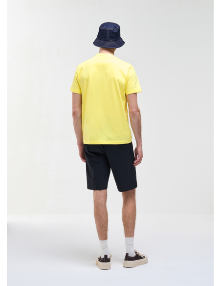 Colmar --- T-Shirt Uomo Cotone Giallo