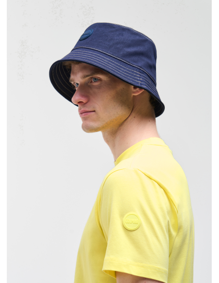 Colmar --- T-Shirt Uomo Cotone Giallo