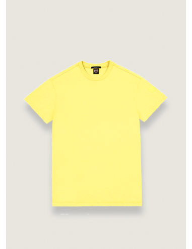 Colmar --- T-Shirt Uomo Cotone Giallo