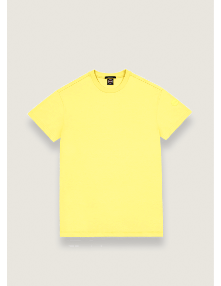 Colmar --- T-Shirt Uomo Cotone Giallo