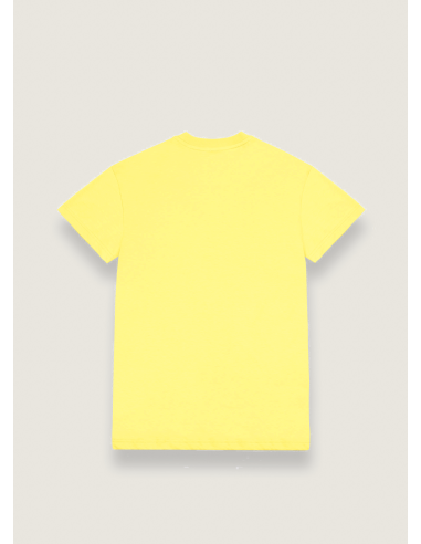 Colmar --- T-Shirt Uomo Cotone Giallo