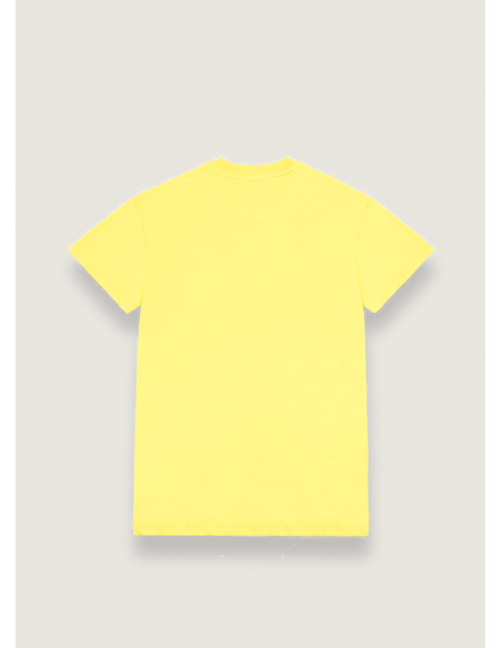 Colmar --- T-Shirt Uomo Cotone Giallo