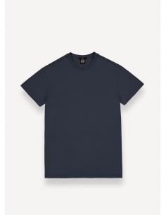 Colmar --- T-Shirt Uomo Cotone Blu Scuro