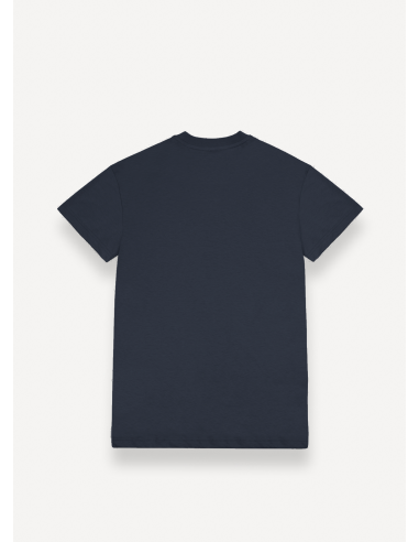 Colmar --- T-Shirt Uomo Cotone Blu Scuro