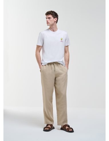 Colmar --- T-Shirt Uomo Cotone Bianco