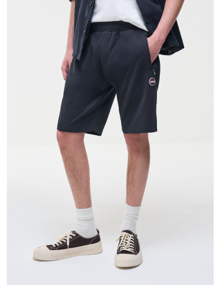 Colmar --- Bermuda In Felpa Uomo Blu Scuro