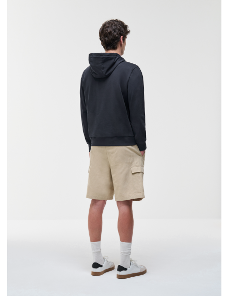 Colmar --- Felpa Cappuccio Uomo Blu Scuro