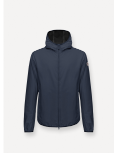 Colmar --- Giubbino Uomo Softshell Stretch Blu Scuro