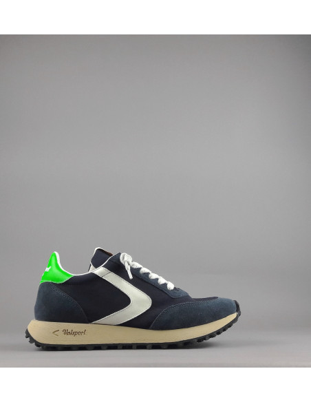 Valsport --- Sneakers Uomo Start Blu Scuro
