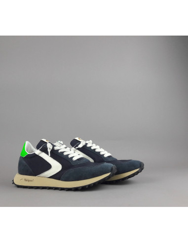 Valsport --- Sneakers Uomo Start Blu Scuro