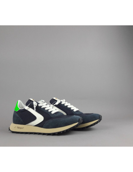 Valsport --- Sneakers Uomo Start Blu Scuro