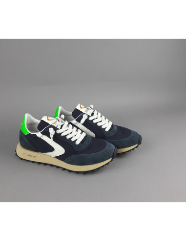 Valsport --- Sneakers Uomo Start Blu Scuro