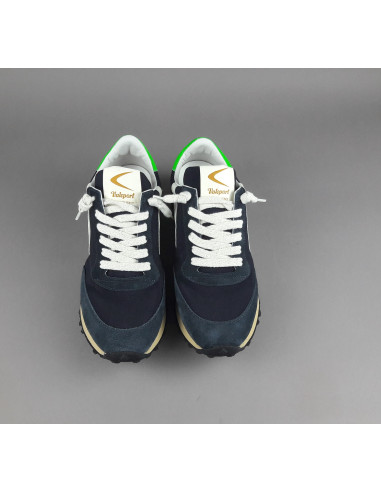 Valsport --- Sneakers Uomo Start Blu Scuro
